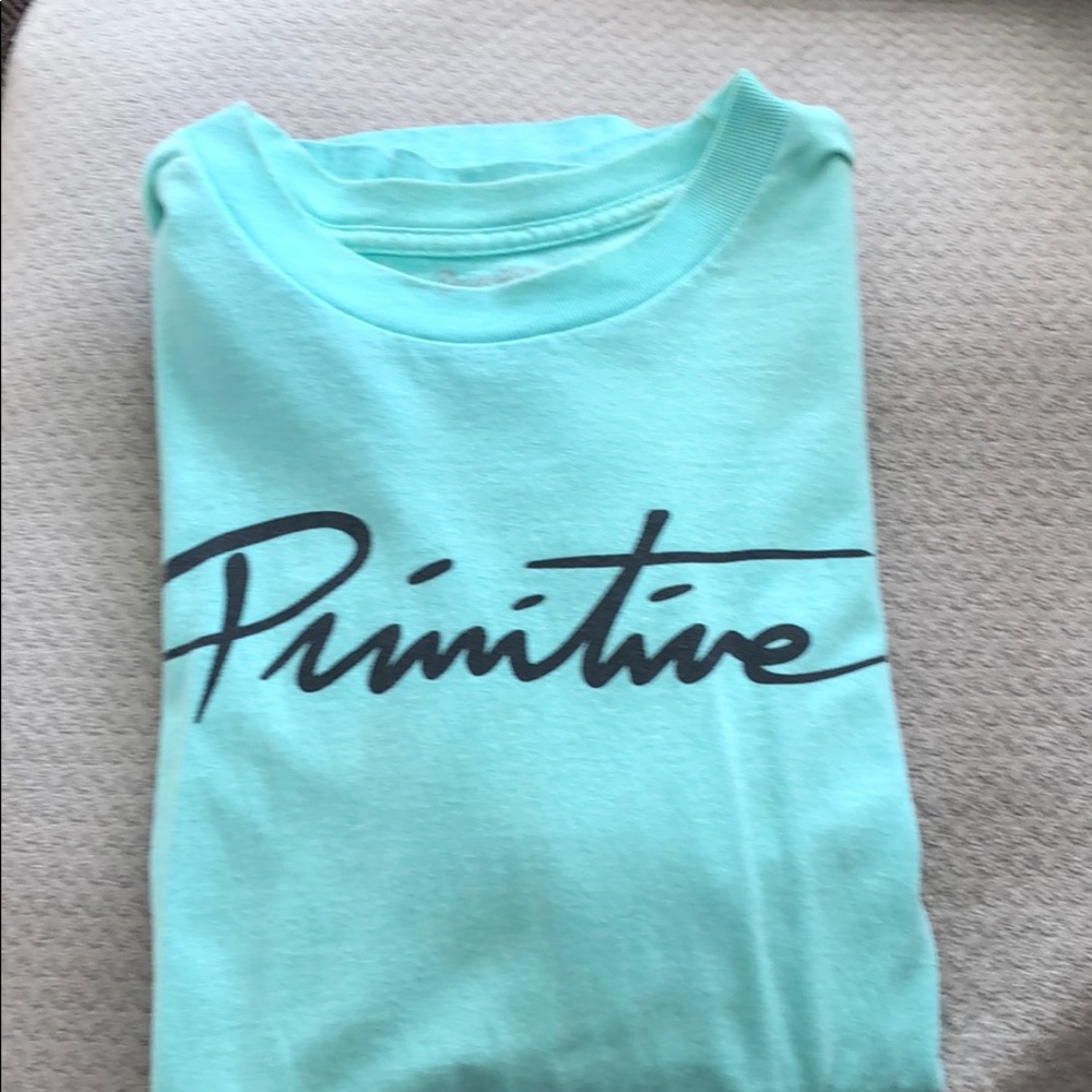 Men’s primitive tee